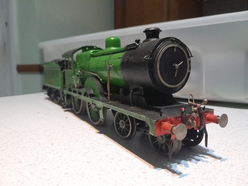0 gauge Course Scale Kit Built LNER 8900 4-4-0 locomotive - Picture 2 of 16