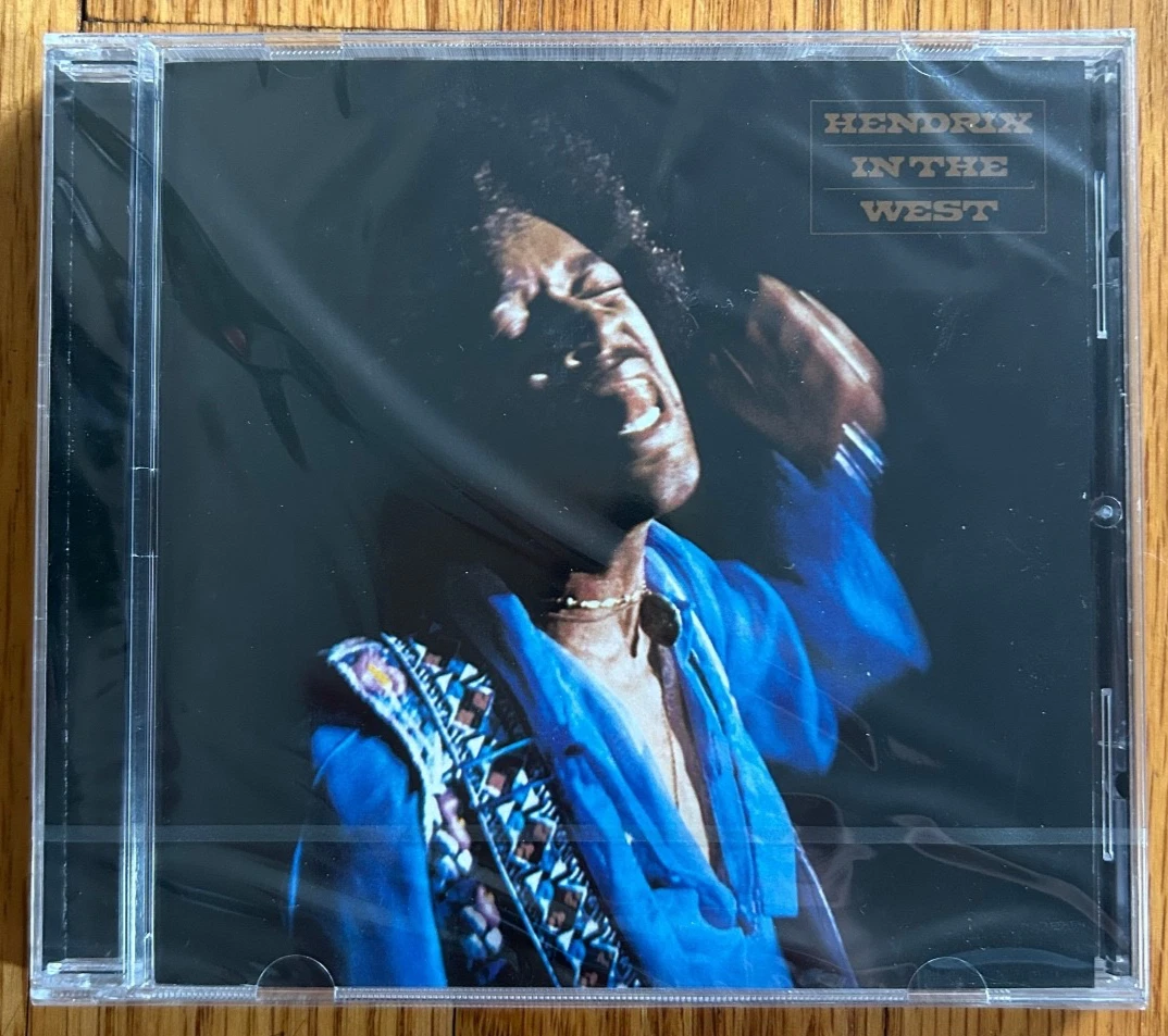 jimi hendrix in the west products for sale | eBay