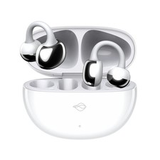Bluetooth 5.4 Clip On Earbuds Open Ear Wireless Headphones for Sports Running