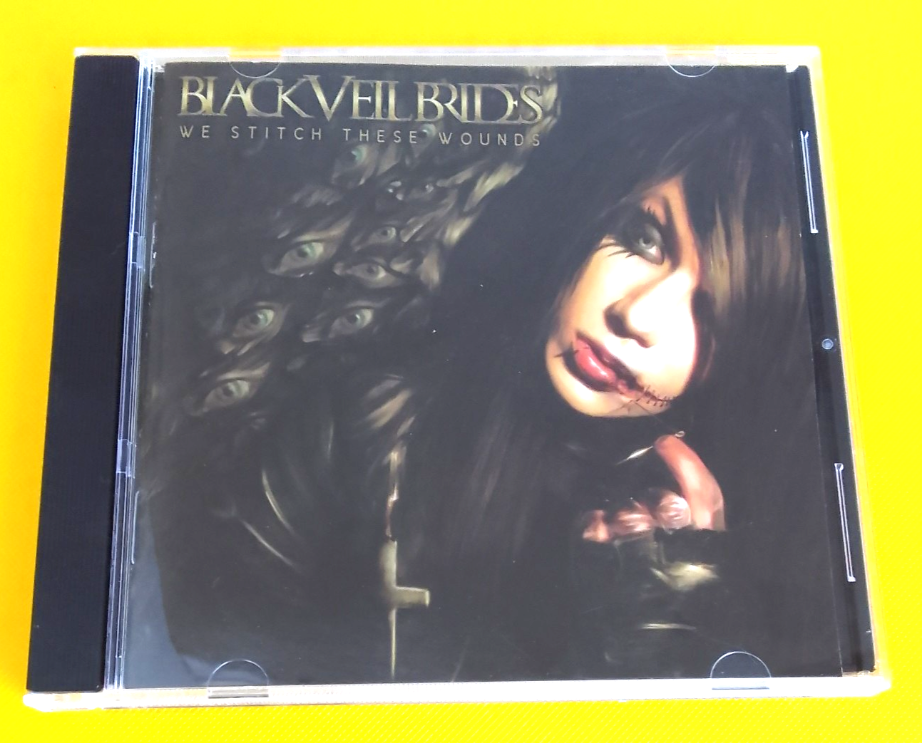 Black Veil Brides  - We Stitch These Wounds - CD Album