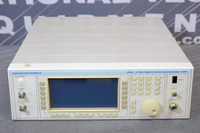 Marconi 2051 Digital & Vector Signal Generator 10 kHz - 2.7 GHz