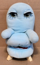 Matchbox Pee-Wee's Playhouse Chairry Plush Doll Puppet Toy 1988