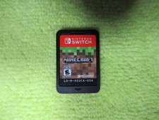 Minecraft - Nintendo Switch for sale online | eBay