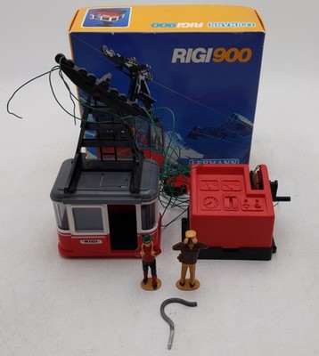 Lehmann RIGI900 G Scale Ski Lift/Box