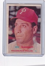 Click to enlarge Joe Lonnett