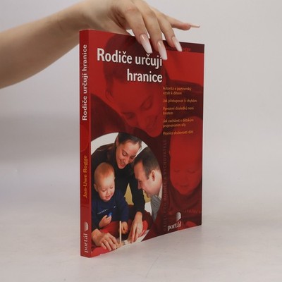 Rodiče určují hranice  |  Jan Uwe Rogge