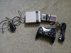 Nintendo NES Classic Edition Mini Entertainment System Game Console