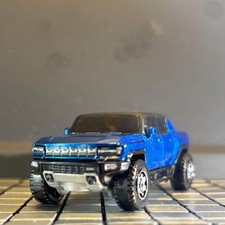 Matchbox Ricambi Movimenti Gmc Hummer Ev/TOY CAR USATO