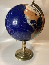 Beautiful Large 22 Tall Blue Lapis Gemstone W...