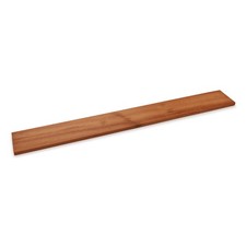 Woodcraft Goncalo Alves 3/8" x 3" x 24" 1-Piece