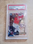 2018 Bowman Chrome Base Shohei Ohtani #1 Batting Rc Rookie PSA 9 Goat Invest!!!!
