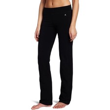 NWT M Danskin Now Bootcut Yoga Pants  DISCONTINUED Black Soot Navy or Gray 8 10