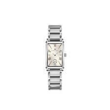 Unused HAMILTON H11221114 White Women's Watch in Box