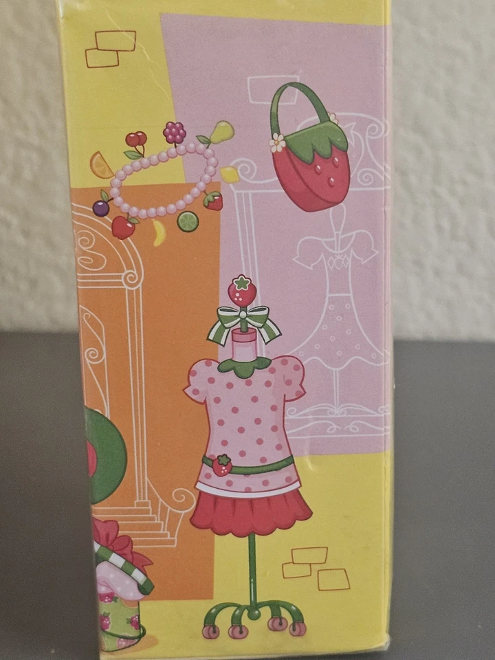 Perfume Strawberry Shortcake de Marmol & Son 3,4 oz/100 ml eau de toilette sellado Foto 4 de 4