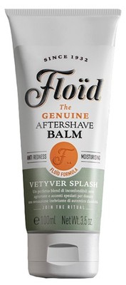 FLOID AFTERSHAVE BALM VETYVER