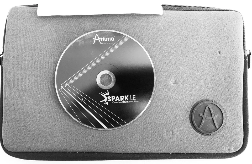 Arturia Spark LE Creative Drum Machine-Light Use-Comes with Power Cord and Disk - Image 4 of 4