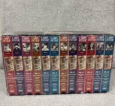 The Little Rascals Cabin Fever VHS Set 12 tapes Volumes 1-12 New sealed Retro