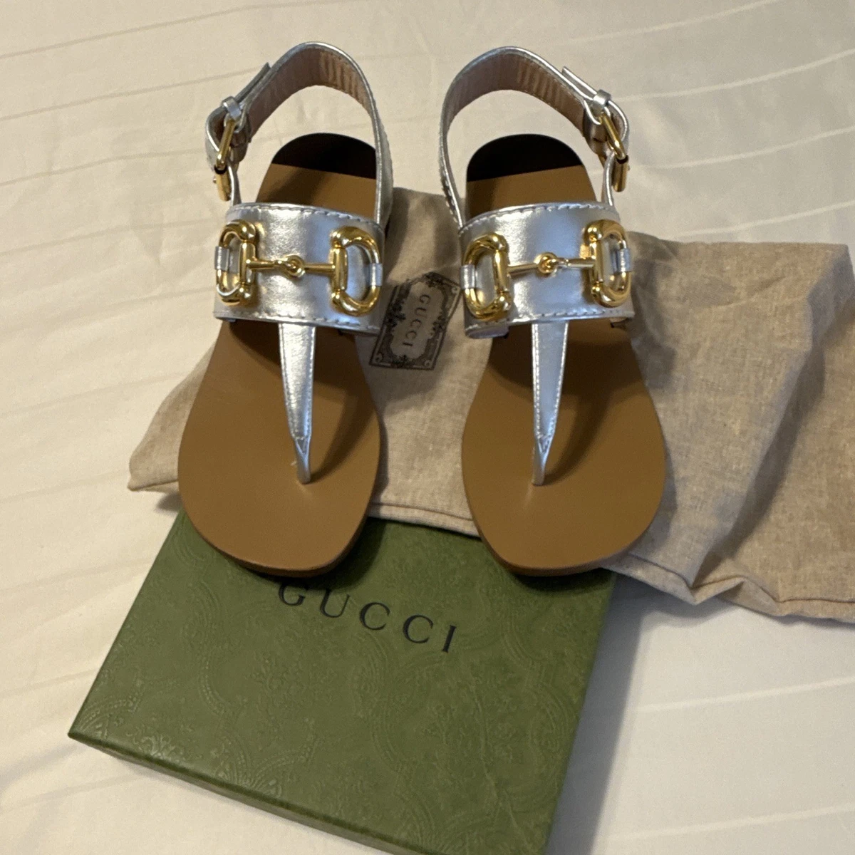 Gucci Low 3/4