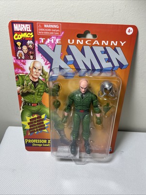 Marvel Legends Professor X Savage Land Figure The Uncanny X Men