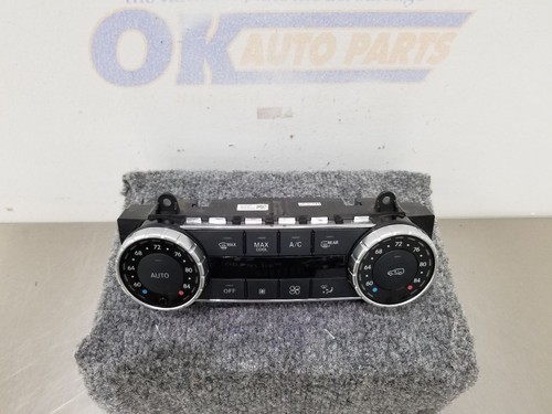 14 MERCEDES BENZ G63 AMG W463 TEMPERATURE HVAC CLIMATE CONTROL 4639060103 - Picture 4 of 12