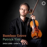 Audio Cd - Patrick Yim - Bamboo Grove - PentaTone -D- Neu