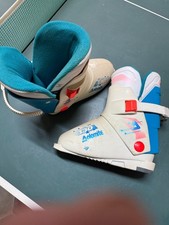 scarponi da sci usati marca Dolomite  Mod 130 pochissimi usati Misura 22 