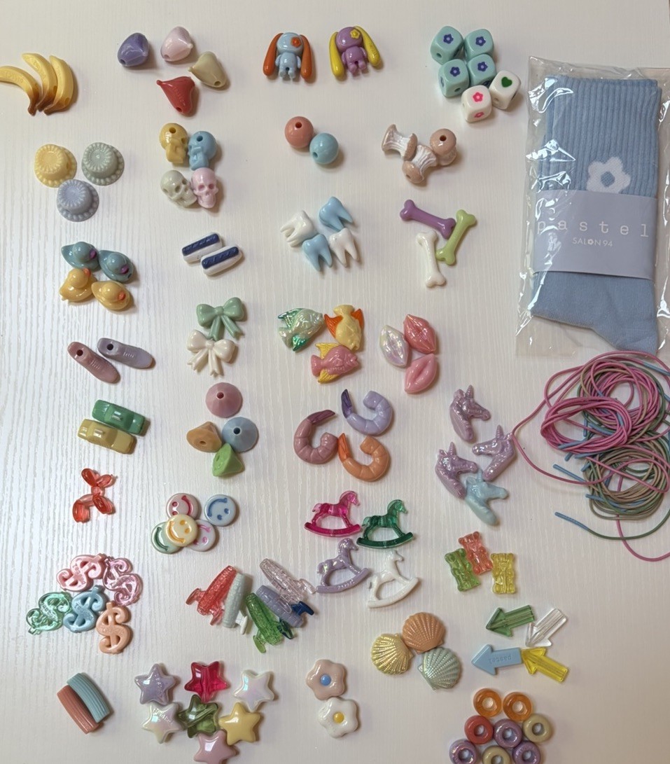 CJ Hendry NYC Beads | You Pick | Buy more and save | Buy 10 FREE SHIP!