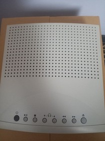 (The top of the box is quite dirty) Operation confirmed Pippin Atmark main unit