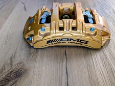 Mercedes AMG Bremssattel Orig Carbon Keramik A19742124  20.A399.03 E63 C63 GT