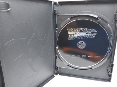 Back to the Future (DVD 2009 2-Disc Set 025195004268) 25195004268 Back to the Future (DVD 2009 2-Disc Set 025195004268) 25195004268