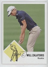 2023 Fleer Ultra 1963 Fleer Rookies 31/63 Will Zalatoris #94 1u6