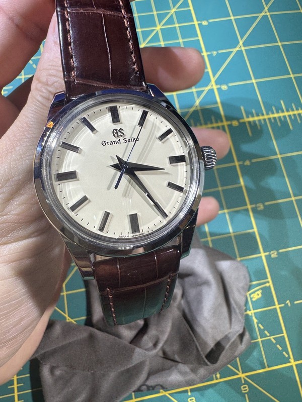 Grand Seiko Watch
