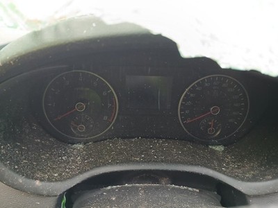 Used Speedometer Gauge fits: 2019 Kia Stinger US market 3.3L 3.5`` screen Grade