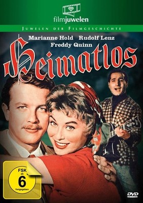 Heimatlos DVD Freddy Quinn    25 % Rabatt beim Kauf von 4