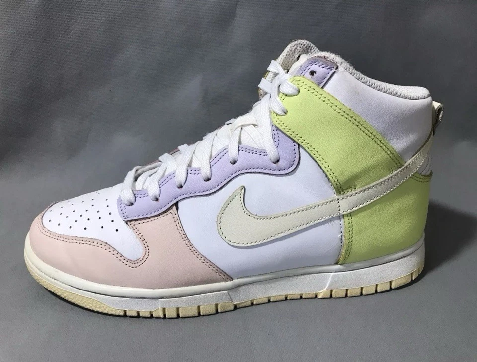 Nike Air Force 1 size 9.5 Women Shoes high tops good condition  - Imagem 3 de 4