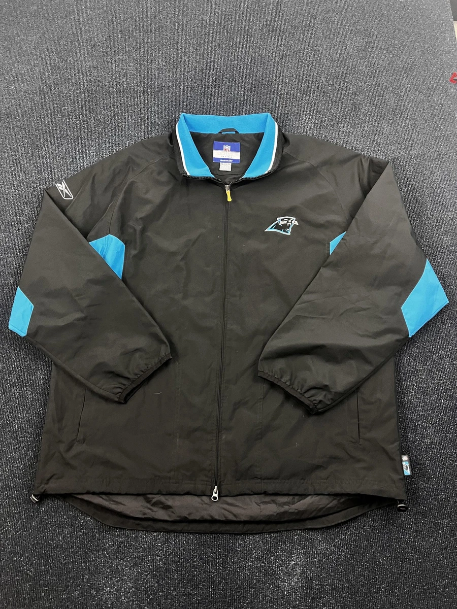 Reebok Carolina Panthers NFL Jackets for sale | eBay