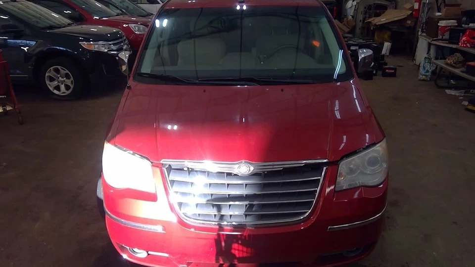 Radiator Standard Cooling Fits 08-10 CARAVAN 6851695 Foto 4 de 4