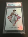 2023 Topps Series 1 All Aces Shohei Ohtani PSA 9