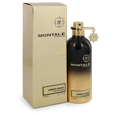 Montale Amber Musk Perfume 3.4 oz EDP (Unisex)