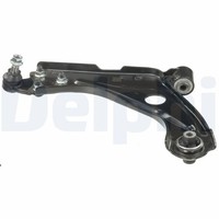 Delphi Querlenker Dreieckslenker TC3847 FüR Peugeot 3008 Suv 5008 Stahlblech A18