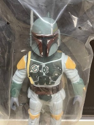 STAR WARS Boba Fett メディコムトイ製フィギュア Medicom Toy Star Wars Vintage Soft Vinyl Boba Fett Figure with Gun