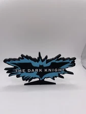 Batman The Dark Knight Sign