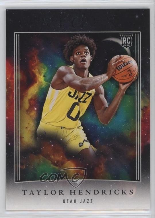 2023-24 Panini Origins Taylor Hendricks #16