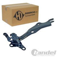 Diederichs Scharnier Motorhaube Rechts Passend FüR Mazda 6 | 5625018
