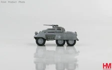 Hobby Master HG3813, M20 Armored Utility Car unknown unit, Ardennes Forest, 1944