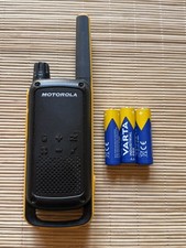 MOTOROLA Talkabout T82 Extreme Walkie Talkie  als Zusatzger&auml;t, Erweiterung
