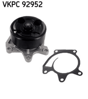Wasserpumpe MotorküHlung FüR Nissan Renault Alpine Juke Pulsar SchräGheck