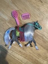 Funrise Sassy Stables Salt Stallions Vintage Real Beauties New 33600 Horse Toy