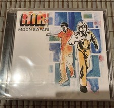 NEU und OVP Air French Band Moon Safari CD 