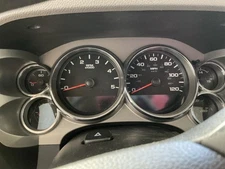 Speedometer Cluster MPH US Market Fits 12-14 SILVERADO 2500 PICKUP 5224716